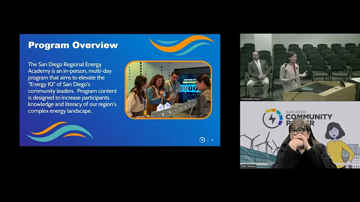 October 23, 2025 - SDCP Board of Directors Meeting