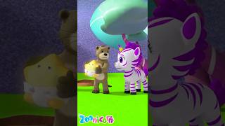 Helping A Baby Star Find Its Mother Cartoon For Kids