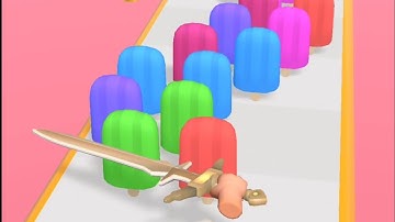 Sword Melter GamePlay - Sword Melter Game All Levels Android iOS - Part 23