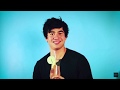 calum hood being a dork for 8 minutes straight