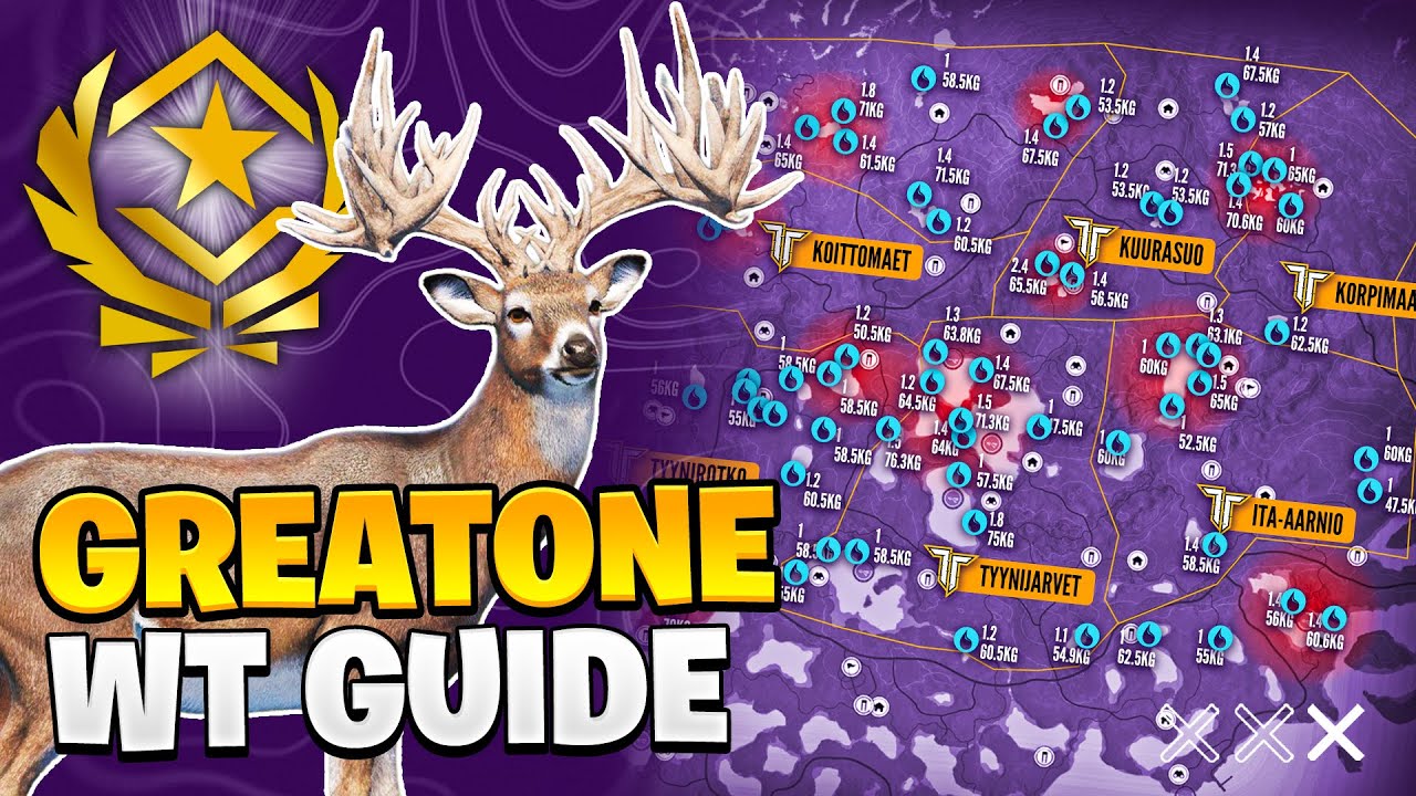 Easy Guide to Finding Great One Whitetail Deer FAST! - YouTube