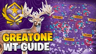 Easy Guide to Finding Great One Whitetail Deer FAST!