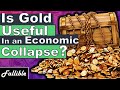 Why Gold Is Useless & NOT A Good Hedge Against Hyperinflation