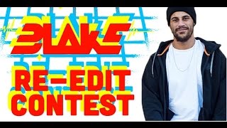 Blake Johnson re-edit contest