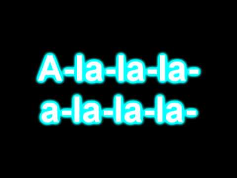 Edit, 8/21/11: Ohai, I didn't even realize that some guy posted this video on his blog until just now. Cool beans.~ **************************************************************** Lyrics: I go ooh ooh, you go ah ah La-la-la-la, a-la-la-la I can't Lie-lie-lie-lie-lie-lie I wanna-wanna-wanna, get-get-get What I want, don't stop Gimme-gimme-gimme what you got got Cause I can't wait-wait-wait any more-more-more-more Don't even talk about the consequence 'Cause right now you're the only thing that's making any sense to me And I don't give a damn what they say, what they think think Cause you're the only one who's on my mind I'll never ever let you leave... me I'll try to stop time for ever, never wanna hear you say goodbye (bye . . .) I feel so untouched! And I want you so much! That I just can't resist you! It's not enough to say that I miss you! I feel so untouched- right now! Need you- so much somehow! I can't forget you! Been goin' crazy from the moment I met you! Untouched-un And I need you so much See you, breathe you, I want to be you A-la-la-la, a-la-la-la You can take-take tt-take take time-time To live-live the way you gotta-gotta live your life Gimme-gimme-gimme all of you-you Don't be scared I'll see you through the lonely nights of wanting more-more-more Don't even think about what's right or wrong or wrong or right 'Cause in the end it's only you and me and no one else is gonna be around To answer all the questions left behind And you and I are meant to be so <b>...</b>