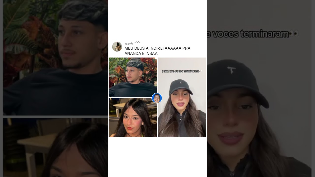 Letícia mandou indireta pro Término do Insa e Ananda 📸😬 