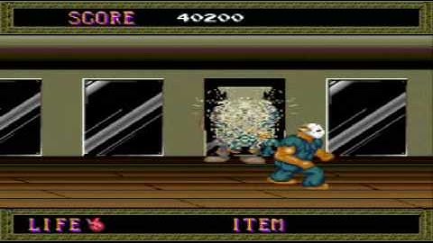 SplatterHouse [Part 3] - I dont have time to play with myselfs!