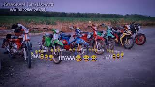 Story wa: mending ragati motor mu