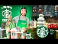 J'OUVRE MON STARBUCKS À LA MAISON  (Recette Starbucks Drinks) - HUBY