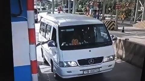 Hình ảnh cuối cùng của xe khách rước dâu trước khi gặp nạn, 13 người chết