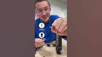 Fix that stuck collet 🙌