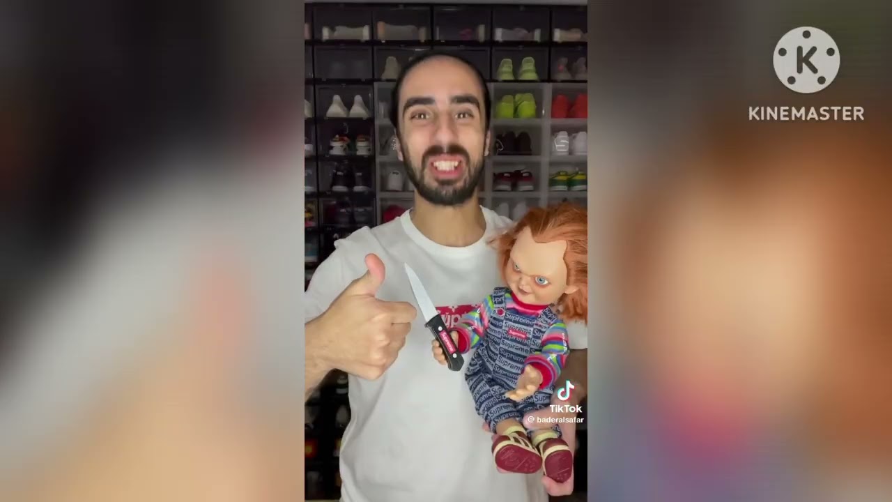 Bader Al Safar Squid Game 