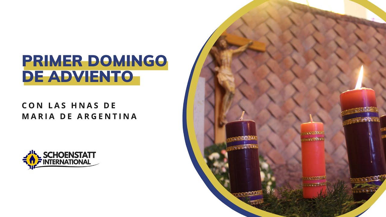 Primer Domingo de Adviento - First Sunday of Advent - Erster Sonntag im Advent