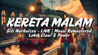 Dato' Sri Siti Nurhaliza - Kereta Malam LIVE, Versi Baru Yang Buat Ramai Terpukau!