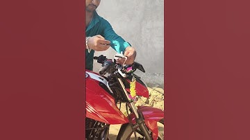 Apache rtr #mirror #modified #apachebike #trendingshorts #viral #video #apache #race #bike #viral#