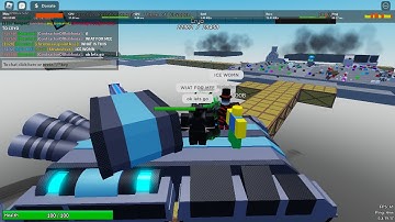 Cryo vs Tank fight [Cube Combination]