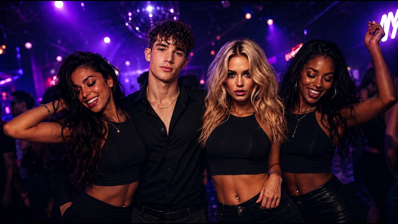 Obejrzyj Clock It (music video) - Bianca Rivers feat. Robert Blair w YouTube Obejrzyj Clock It (music video) - Bianca Rivers feat. Robert Blair w YouTube