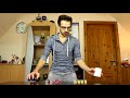 Middle of video