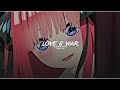 Love War Yellow Claw Yade Lauren Audio Edit 