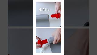 No Drill Roller Blind - HIPPO