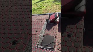 New boat build all aluminum #jonboat #bassfishing #boatbuild #lakelife#aluminium #aluminiumboat