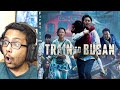 Train to Busan (2016) Reaction & Review! FIRST TIME WATCHING!!