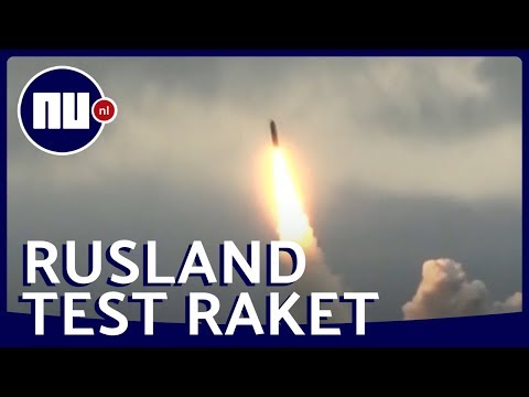 Video: Russische Raketwapens Uit De 19e Eeuw - Alternatieve Mening