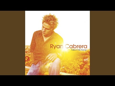 Ryan Cabrera — Let's Take Our Time