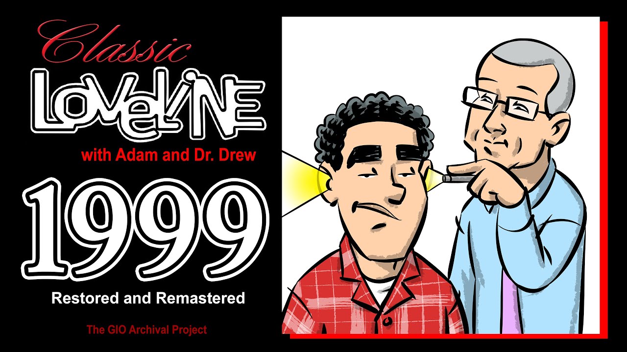 Classic LoveLine #1005 (feat. The Love Between the Two Hosts)