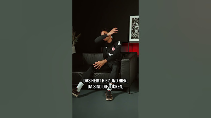 Marmoush verrät: So guckt er die Keeper aus 👀