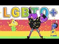 Understanding LGBTQ+ History and Identity