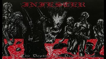 Infester - Clouding of Consciousness