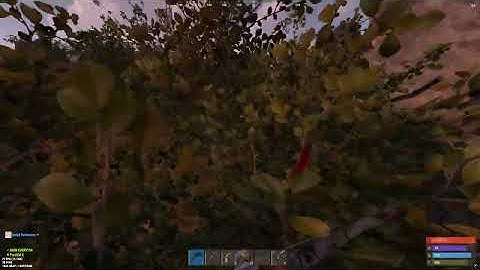 One double barrel shotgun vs 3 #rust  #pvp  #rustpvp  #rustmoments