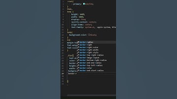 How to create blur background using 👨‍💻 HTML | CSS #css #shorts