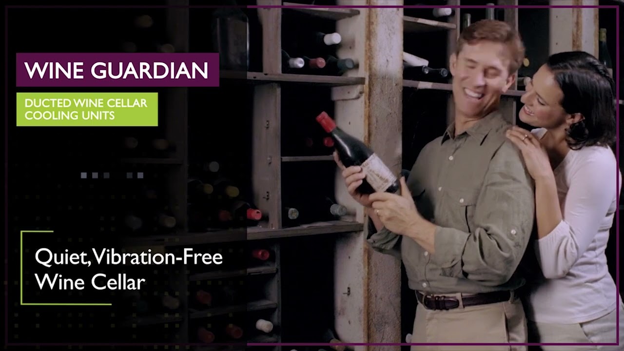 Wine Guardian Ducted Wine Conditioning Systems