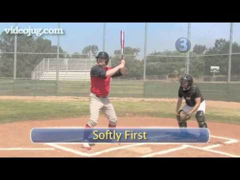 How To Bunt A Baseball Like A Pro