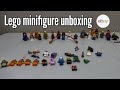 I Bought Lego Mini Figures online