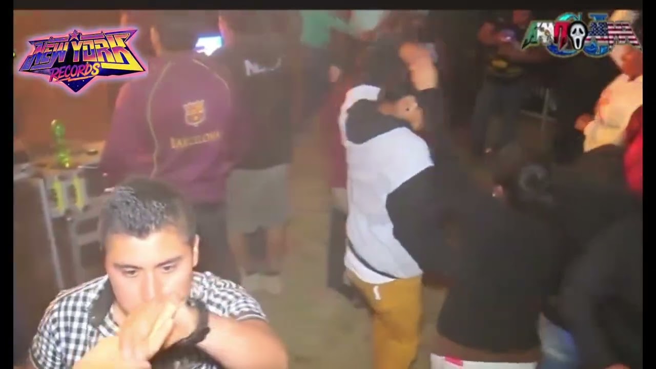 DOS CORAZONES (EXCLUSIVA DE NEWYORK RECORDS) #sonidofantasma #cumbiasonidera #soniderosenmovimiento