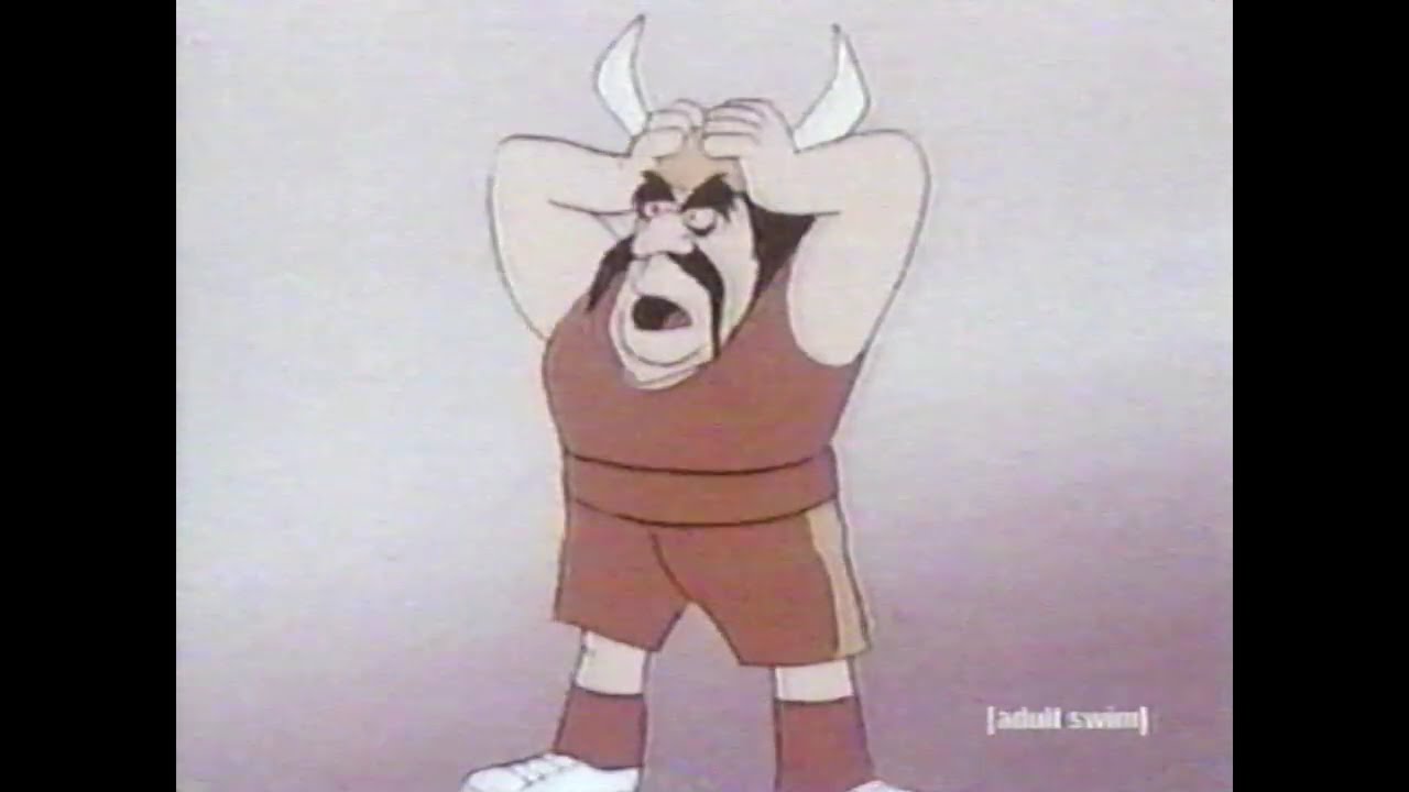 Adult Swim to Cartoon Network transition (03/08/06)