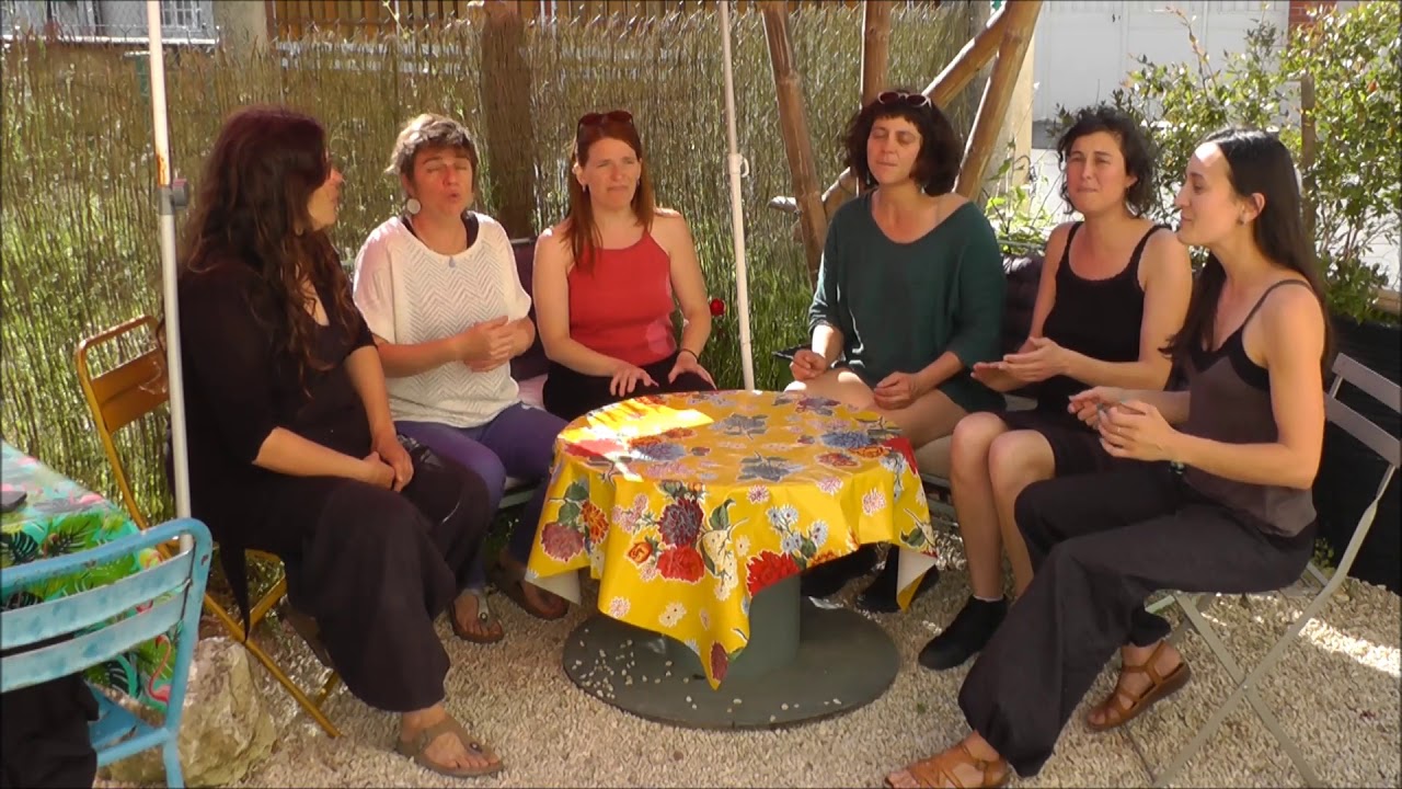 Les Goules Poly - Groupe Vocal - 