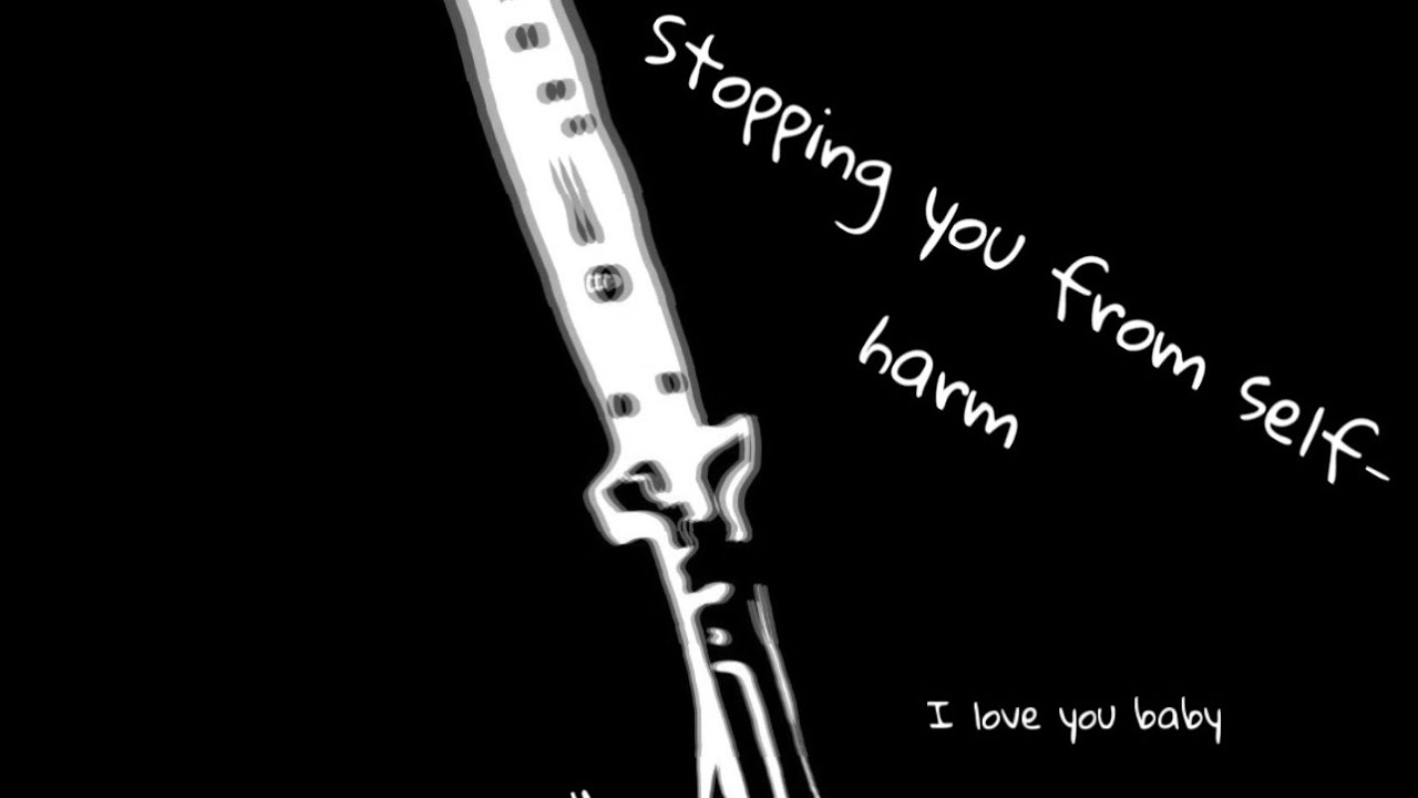 [ASMR Boyfriend] Catching You In The Act [Emotional Comfort] [ Sleep-Aid] [Suicide Prevention]