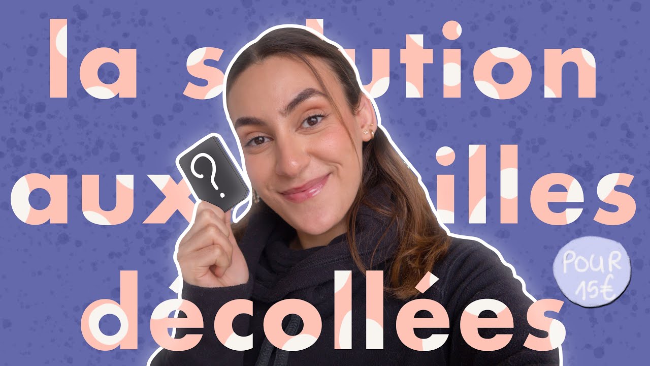 JE CORRIGE MES OREILLES DECOLLÉES SANS CHIRURGIE (et pour 15€...)