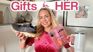 25+ BEST Gifts for HER 💖  Women's Gift Guide | WHAT SHE REALLY WANTS! by Emily Norris 53,948 views 5 months ago 15 minutes
