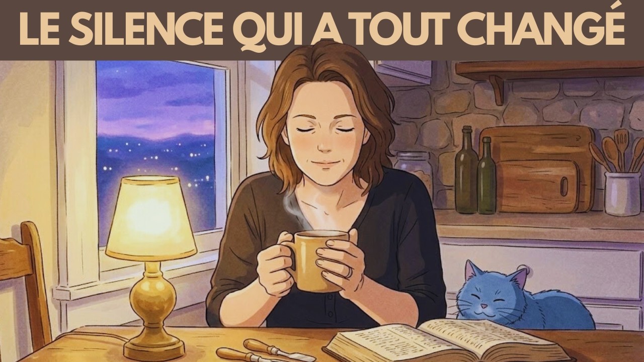 Le Secret de 4h50 : Comment j'ai restauré ma vie