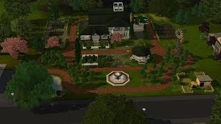 The Sims 3 Gaj Dziadka