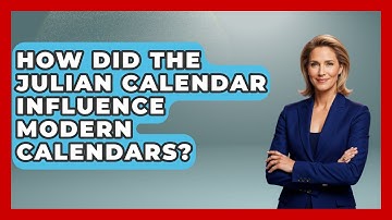 How Did the Julian Calendar Influence Modern Calendars? | All About Rome