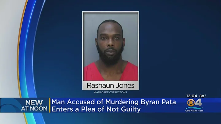 Attorney For Reshaun Jones Entered Not Guilty Plea
