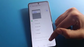 How to turn on press power button to end call infinix hot 20 play, accessibility setting