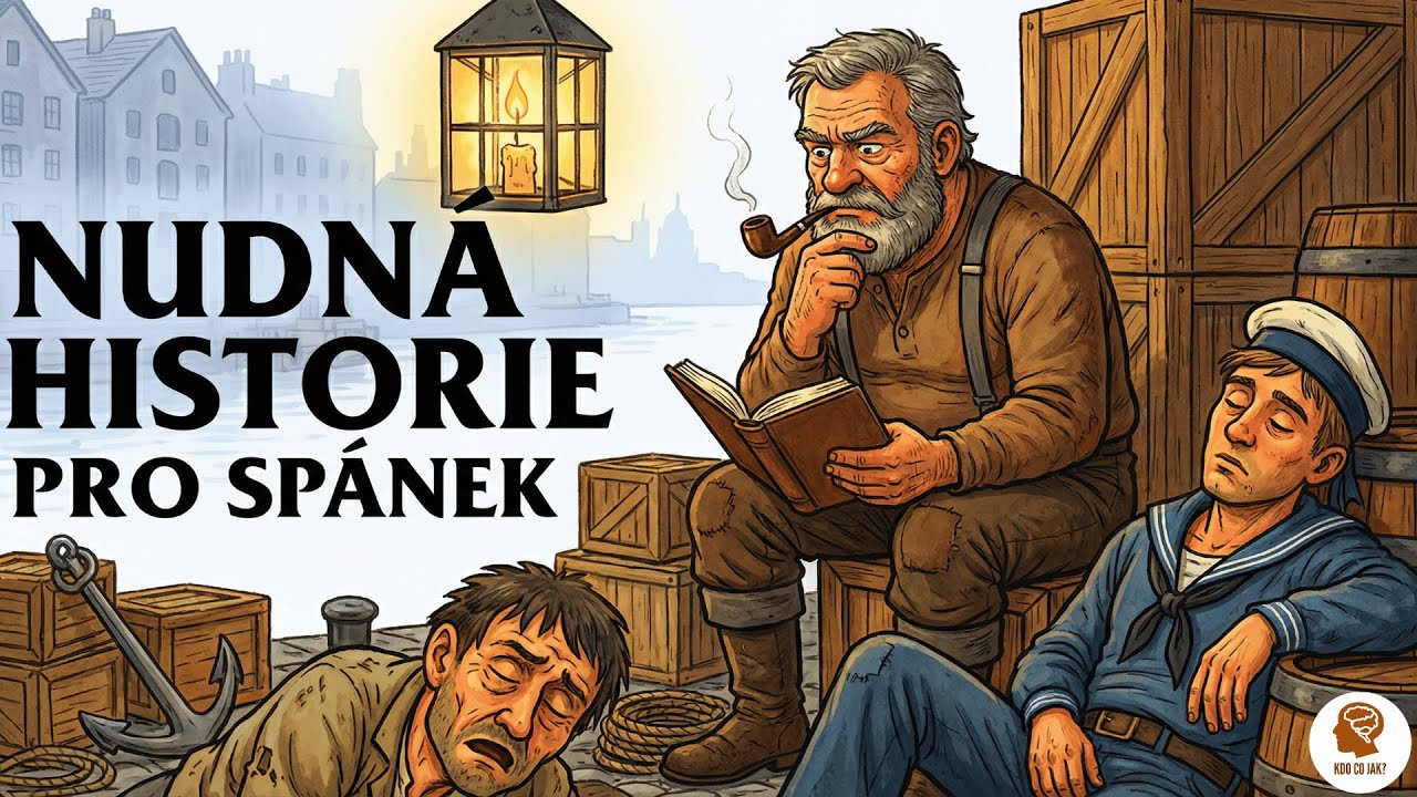 Temná historie londýnských doků