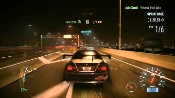 Need For Speed: Come Fly With Me